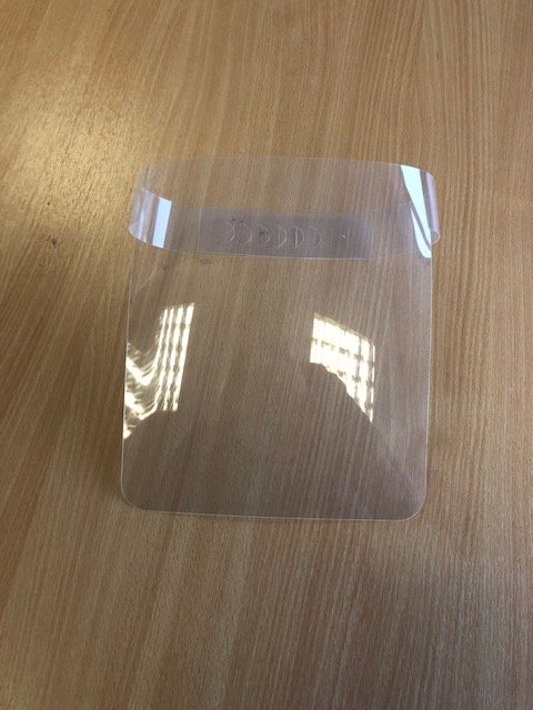 LtdTaskforce's tweet photo. 3/3  visors for our front line heroes! If we get the material, we can produce over 10,000 visors per day.   Please support our appeal.  We don't want anyone to go without.  NO ONE should be unsafe at work #StayHomeStaySafe #PPEShortages @piersmorgan @GMB @edinburghpaper https://t.co/k3MQO30krc