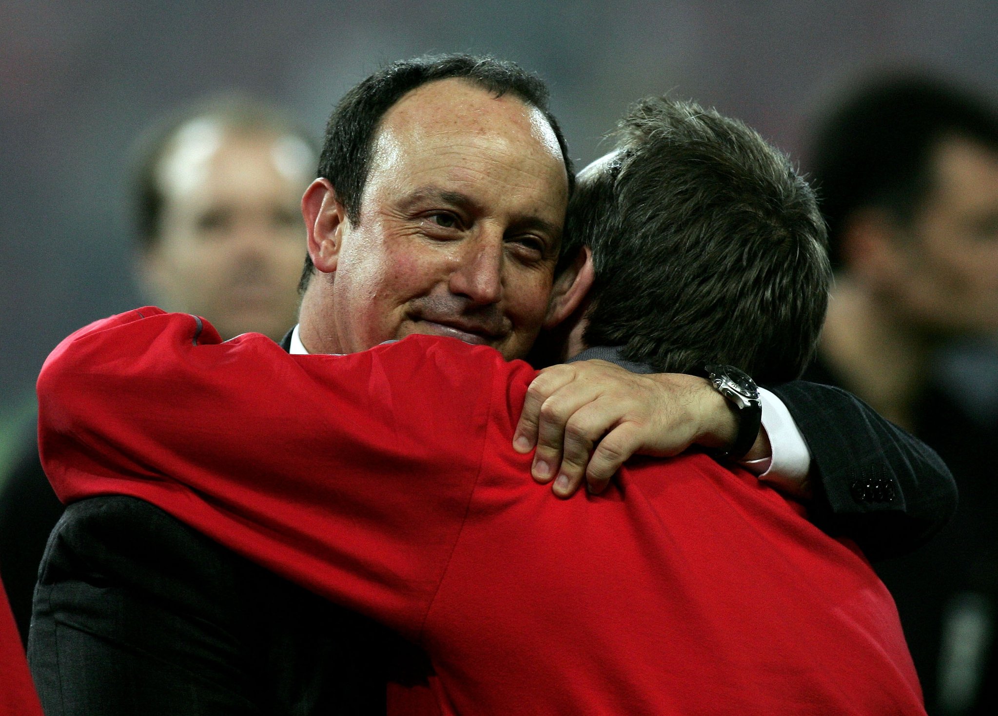  Happy birthday, Rafael Benítez! 