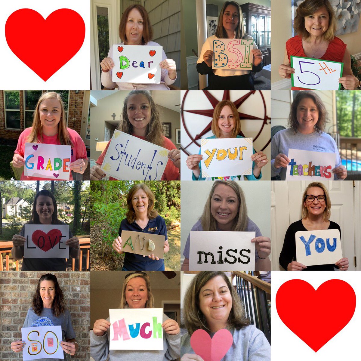 learly12's tweet image. Missing my Big Shanty staff friends and my 5th graders so much! @PrincipalDrK @Courtneykelly05 @CobbSchools #bsieaglepride