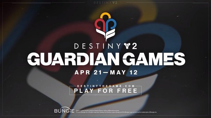 Destiny 2: Shadowkeep &ndash; Guardian Games &ndash; Gameplay Trailer https://t.co/HY7WHTnOVB https://t.co/gp7wt