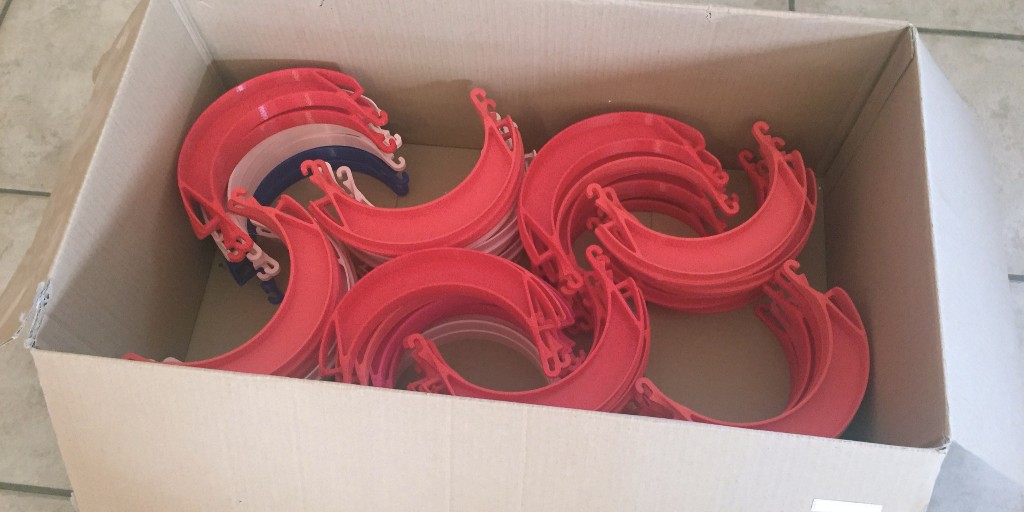 LinnMarCSD's tweet image. Mr. Niemitalo, a science teacher &amp;amp; robotics coach at LM HS made 175 visors for healthcare providers. He set up a 3D printer at home &amp;amp; may work next on making masks more comfortable around the ears. Thank you Dan #wearelinnmar because of teachers like you. #staysafe #staypositive