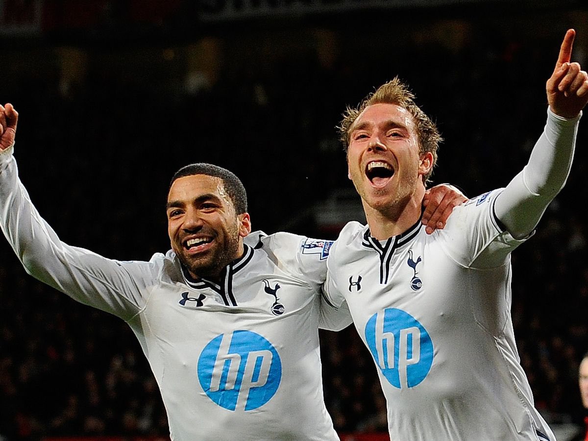  Happy Birthday, Aaron Lennon! | 