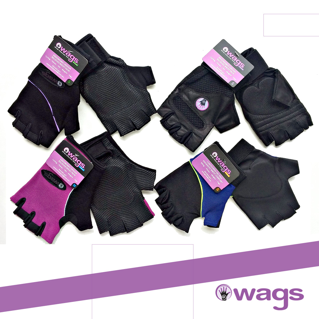 WAGsProduct's tweet photo. Not only are our WAGs comfortable and provide relief from wrist pain, but we can match a WAG to your specific needs. Whether you need a little support, lot's of support, a wrist wrap or a glove without one - We've got you covered! https://t.co/aT4TJm2zLq