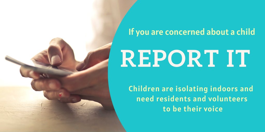RedbridgeLive's tweet photo. If you see, hear or are told anything, relating to the safety of a child or young person, please report it to ⬇️

Redbridge child protection team ☎️ 020 8708 3885 Monday to Friday’s 9am-5pm

Lets all look out for children and young people in #Redbridge so they can #Besafe https://t.co/LdgEq9QERd