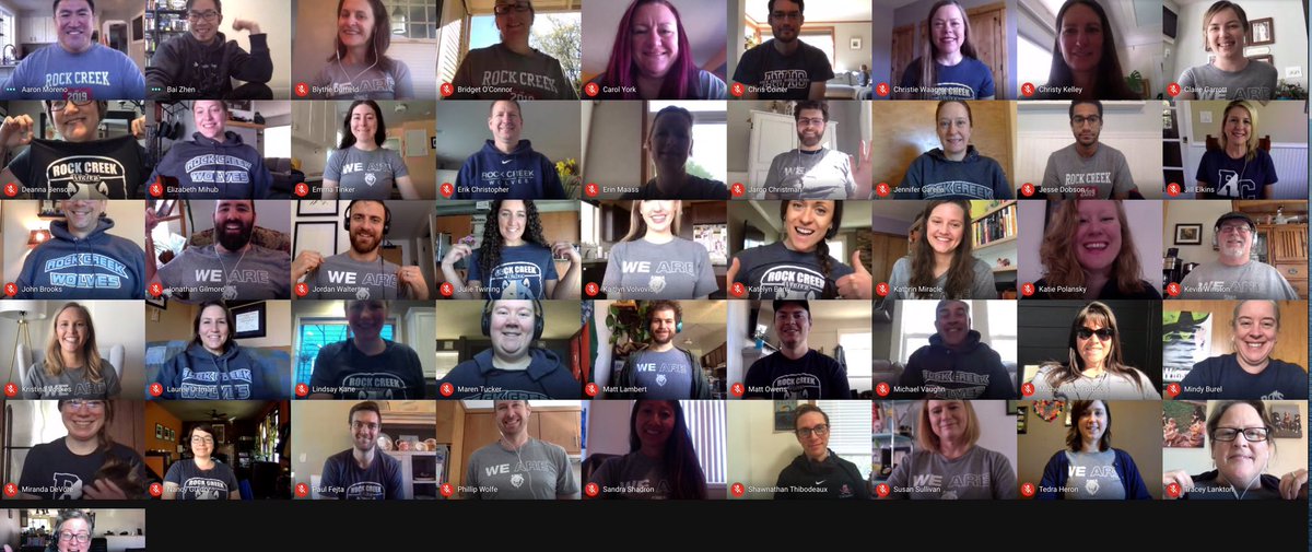 STEM_MAKERS's tweet photo. WE ARE in this together! @nc12Schools @RockCreekMS https://t.co/ZPzXuLpKDy