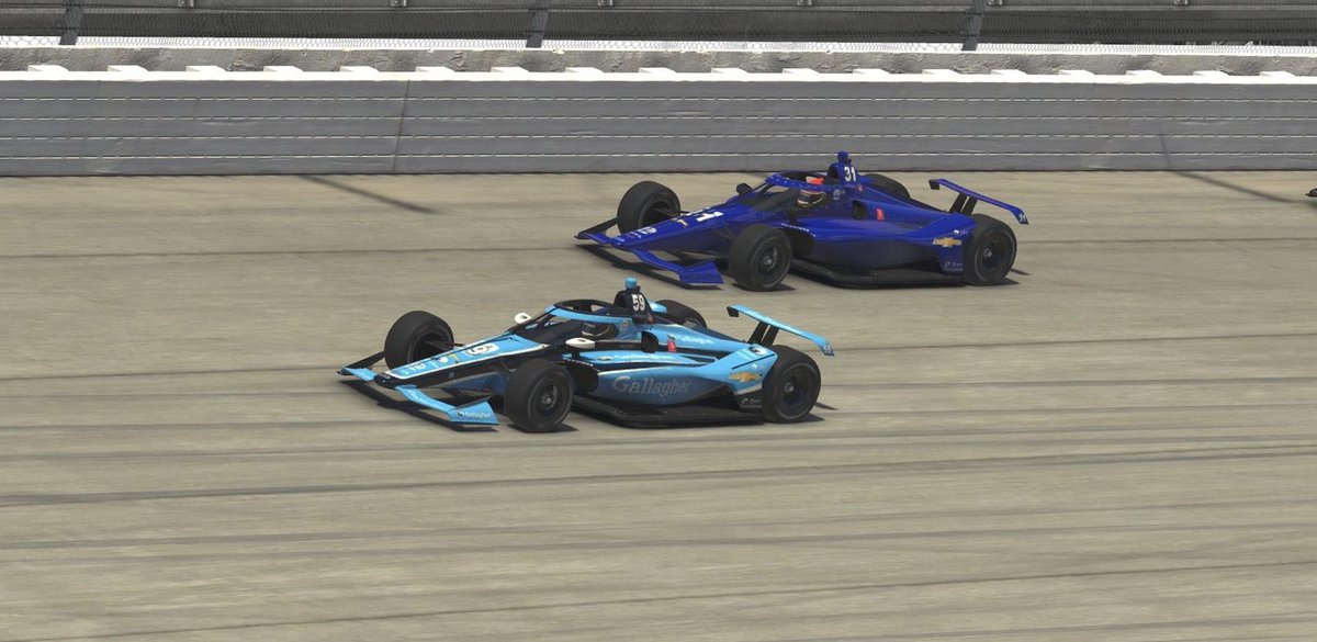 The <a href="/iRacing/">iRacing</a> #INDYCARChallenge heads international this Saturday to virtual Twin Ring Motegi <a href="/motegi_english/">Mobility Resort Motegi</a> for the <a href="/FirestoneRacing/">Firestone Racing</a> 175.

Excited to see what <a href="/MaxChilton/">M A X  Chilton</a> and <a href="/FelipeNasr/">Felipe Nasr</a> have in store for us this weekend!

#INDYCAR // #GallagherRacing