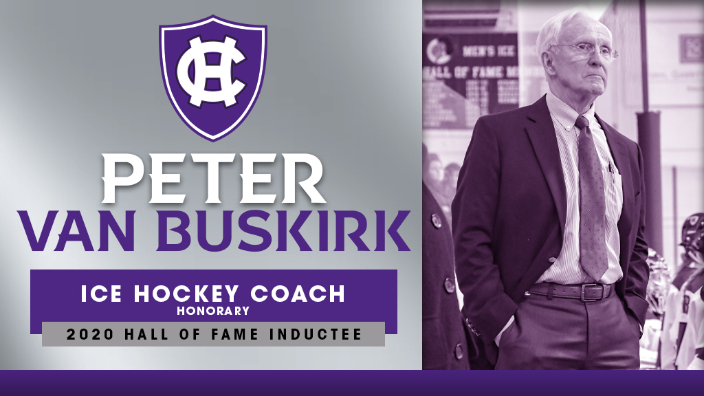 HCrossWHockey's tweet photo. Congratulations to Peter Van Buskirk, one of this year's inductees into the Holy Cross Varsity Club Athletic Hall of Fame! 

https://t.co/7ajzHWT9pv

#GoCrossGo https://t.co/mzYQZ0lr1M
