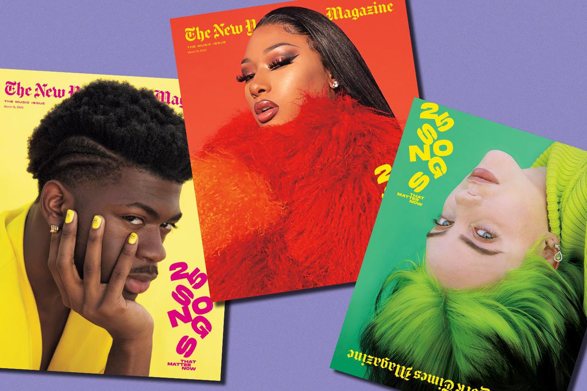 Magazines have been exploring their colors in their different issues, in their covers or fashion editorials, giving uf bright and bold colors that caught our attention