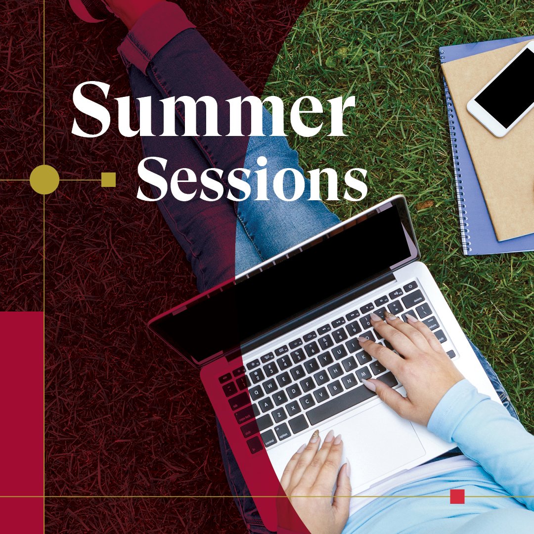 RiderCCS's tweet photo. The spring semester was unpredictable and your academic goals may have been impacted. A Summer Session class can get you back on track! Select from 100+ courses in business, humanities, sciences and social sciences. Learn more at https://t.co/XyddGmYBFA. https://t.co/prViNtDBpn