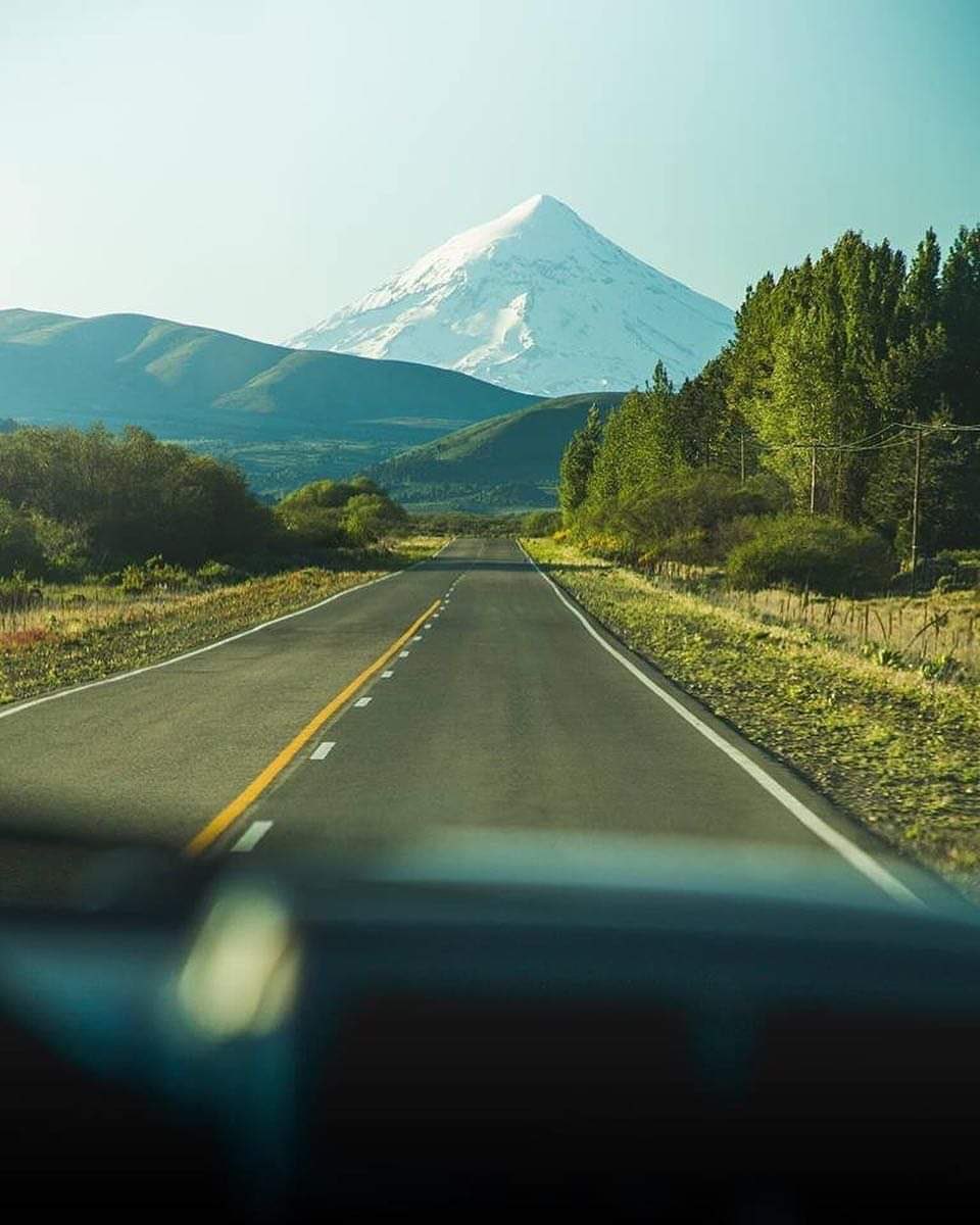 ViHuechulafquen's tweet photo. Hermoso nuestro Volcán Lanin https://t.co/caiJvOJ6Y3