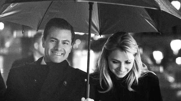 Cuentas bancarias de Peña Nieto y Angélica Rivera, bajo investigación del gobierno federal

➡️ bit.ly/2XKavNp