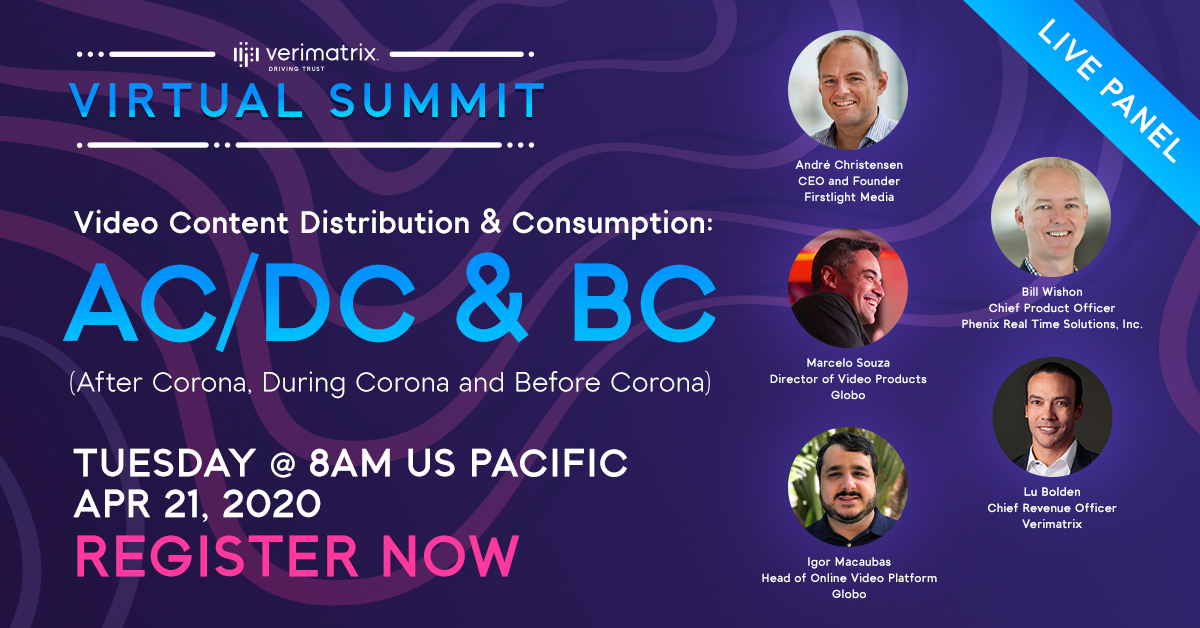 Verimatrix tweet media