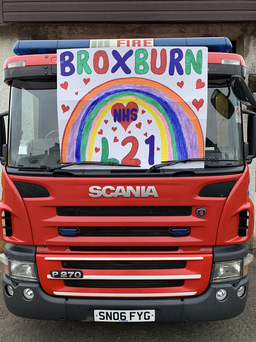 BroxburnFire's tweet photo. https://t.co/ENRD0TmYMO