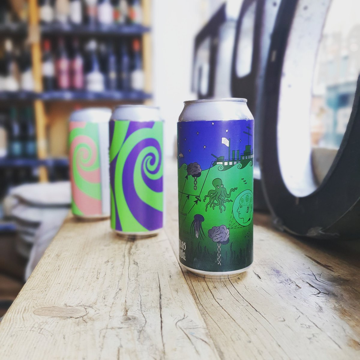 dexterandjones's tweet photo. Totally solid @brasscastlebeer back with 2 variations of #fruitlupe and a stonking DIPA in #mindsweeper
Available online, instore and local same day drops 01565 650055 https://t.co/f5kLwAAbYy