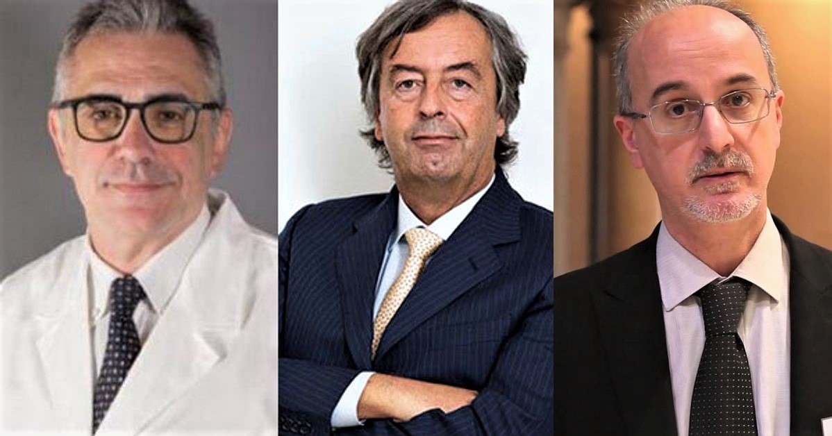 RN_Inchieste's tweet photo. Un team di medici diffidò #Burioni, #Lopalco, #Pregliasco e altri per "diffusione di notizie false sui vaccini"
https://t.co/61g8jRJM7s https://t.co/1cJPuRDlqj