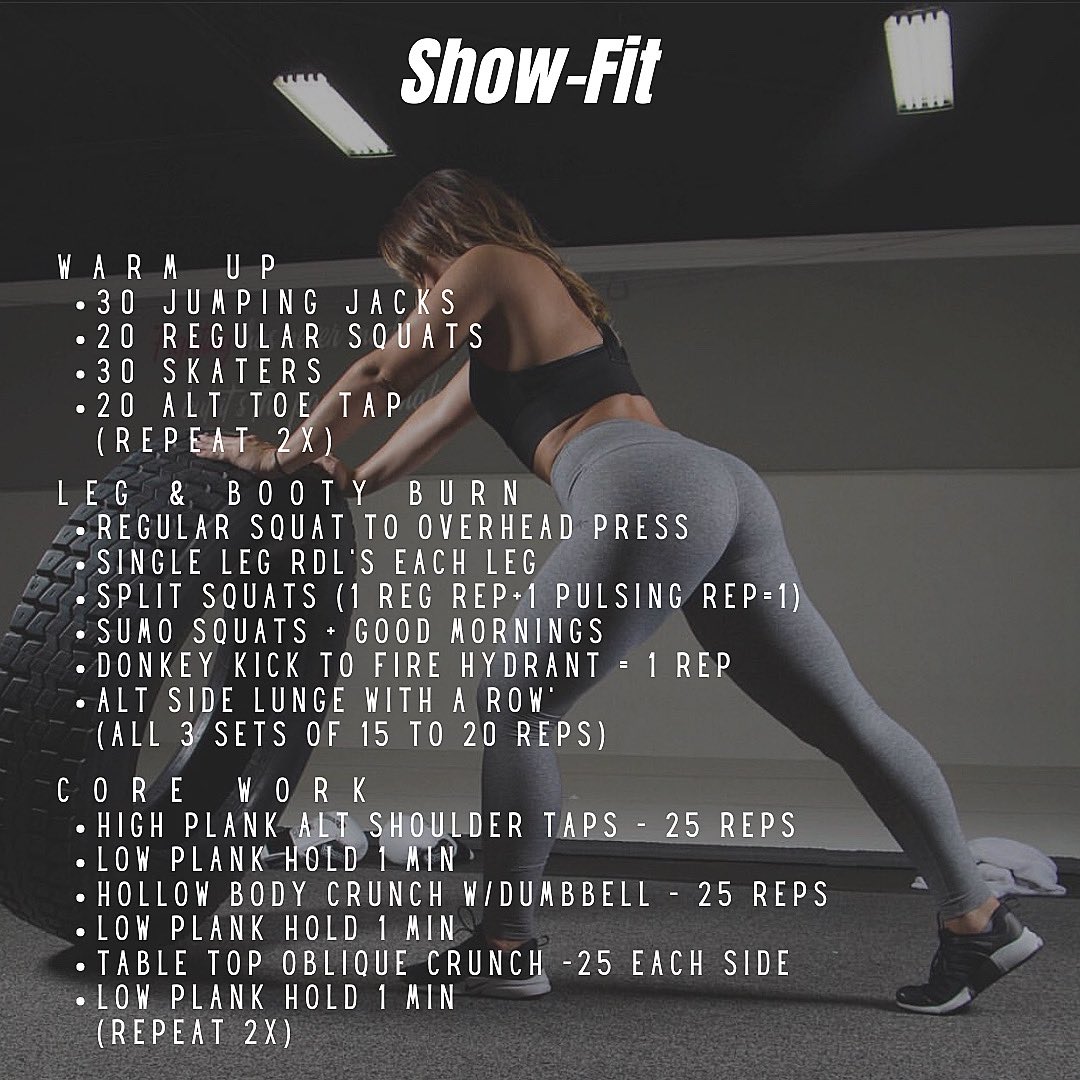 _j0show's tweet photo. Introducing Show-Fit ๐ช๐ผโจQuarantine life has me inspired to tap back into writing my own workouts, so be on the lookout each week! If you do the workouts, please tag me! Excited to see how you all like them ๐ค #showfit https://t.co/9IxEqFFr6x
