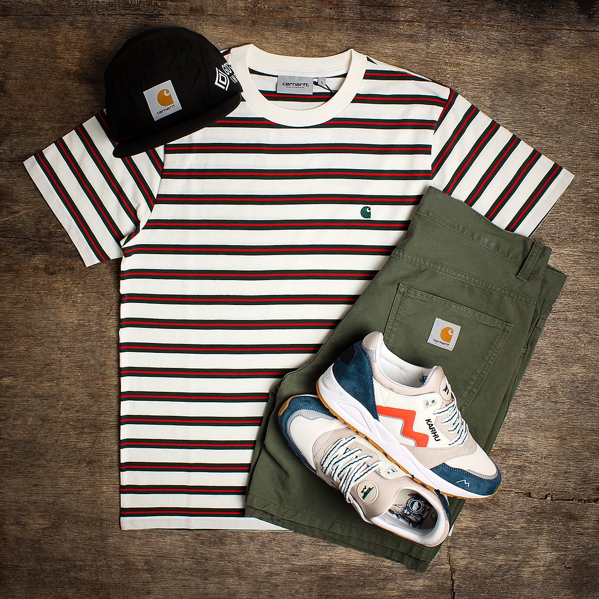 karhu aria 95 trophy pack