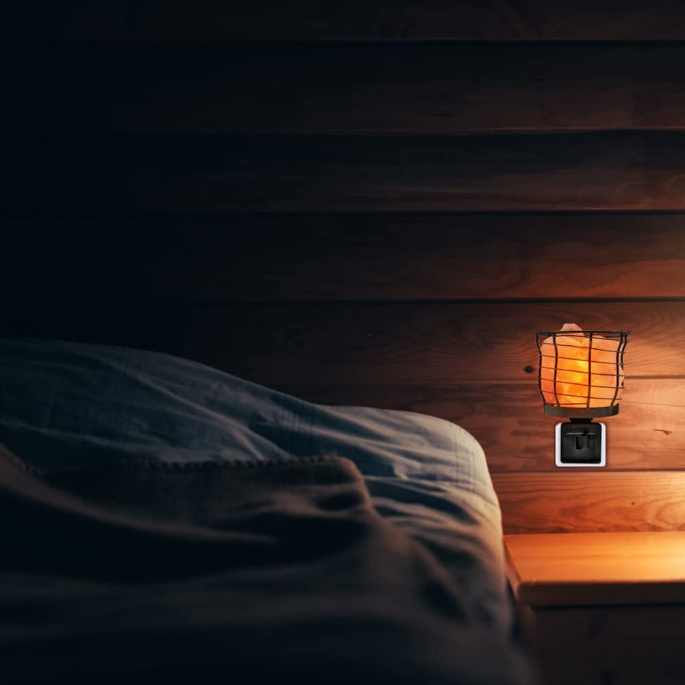 Salt84official's tweet photo. #HimalayanGlow Basket Style Night Light, Wall Plug
Good for cubic office or standard bedroom.
Illuminate your room with a warm, pleasant & relaxing amber glow.
https://t.co/xcsf4JSmUh
#salt84 #salt84nightlight #saltchunks #nightlight #wbm #pinksalt #himalayanpinksalt https://t.co/zVDWVmHbHJ