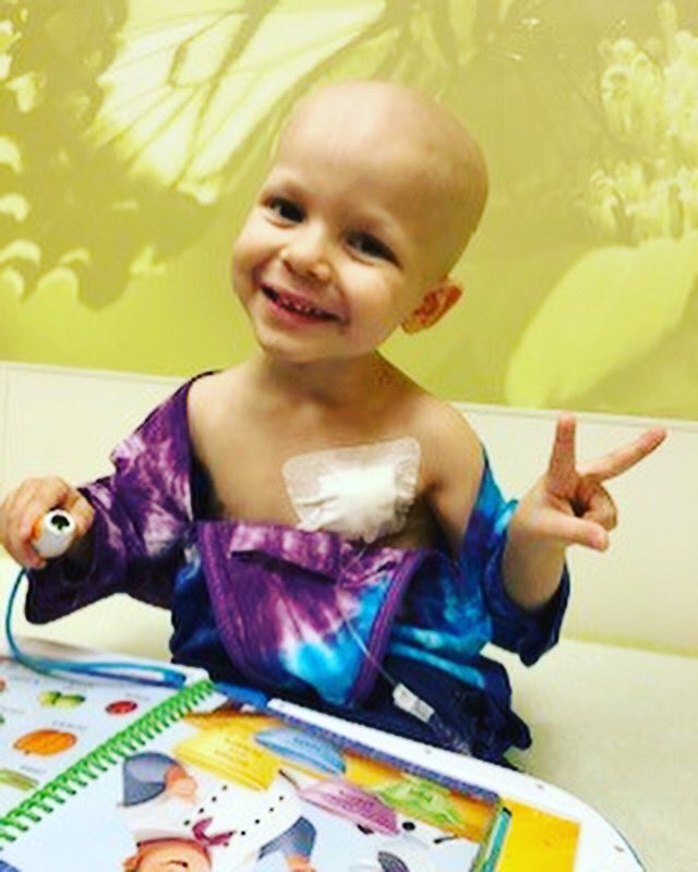 Amanda Hope Rainbow Angels needs supplies for families impacted by childhood cancer. Their children are immune compromised which puts them at a higher risk during this time. Please consider supporting this amazing cause today bit.ly/2RJdpy3?fbclid…