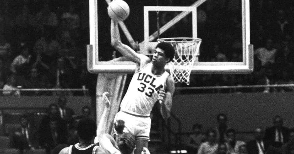 Happy Birthday to Kareem Abdul-Jabbar... aka the GOAT! 