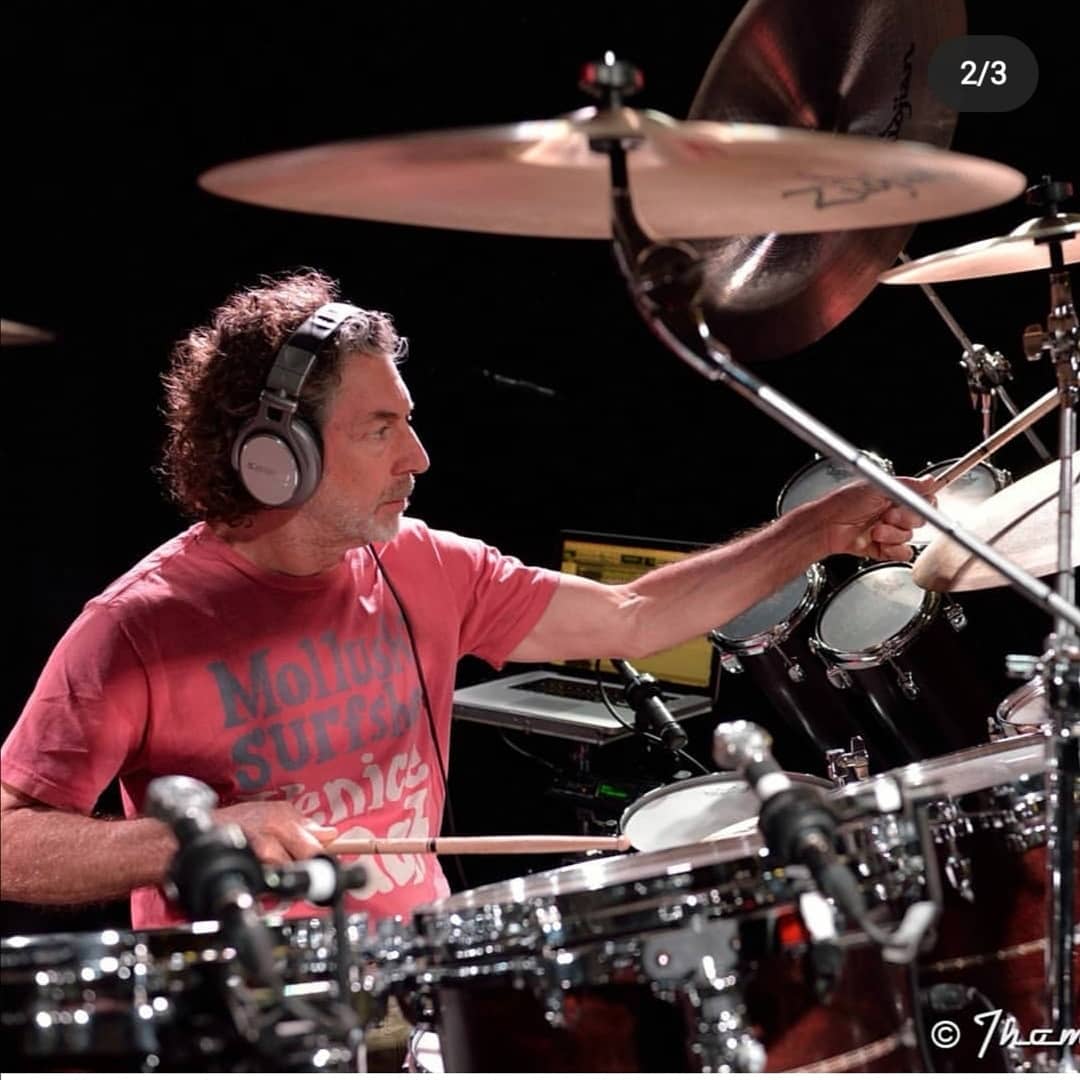 niravoig's tweet photo. Il mio idolo assoluto @kingcannonsimon #simonphillips https://t.co/rhxC7LMeM6