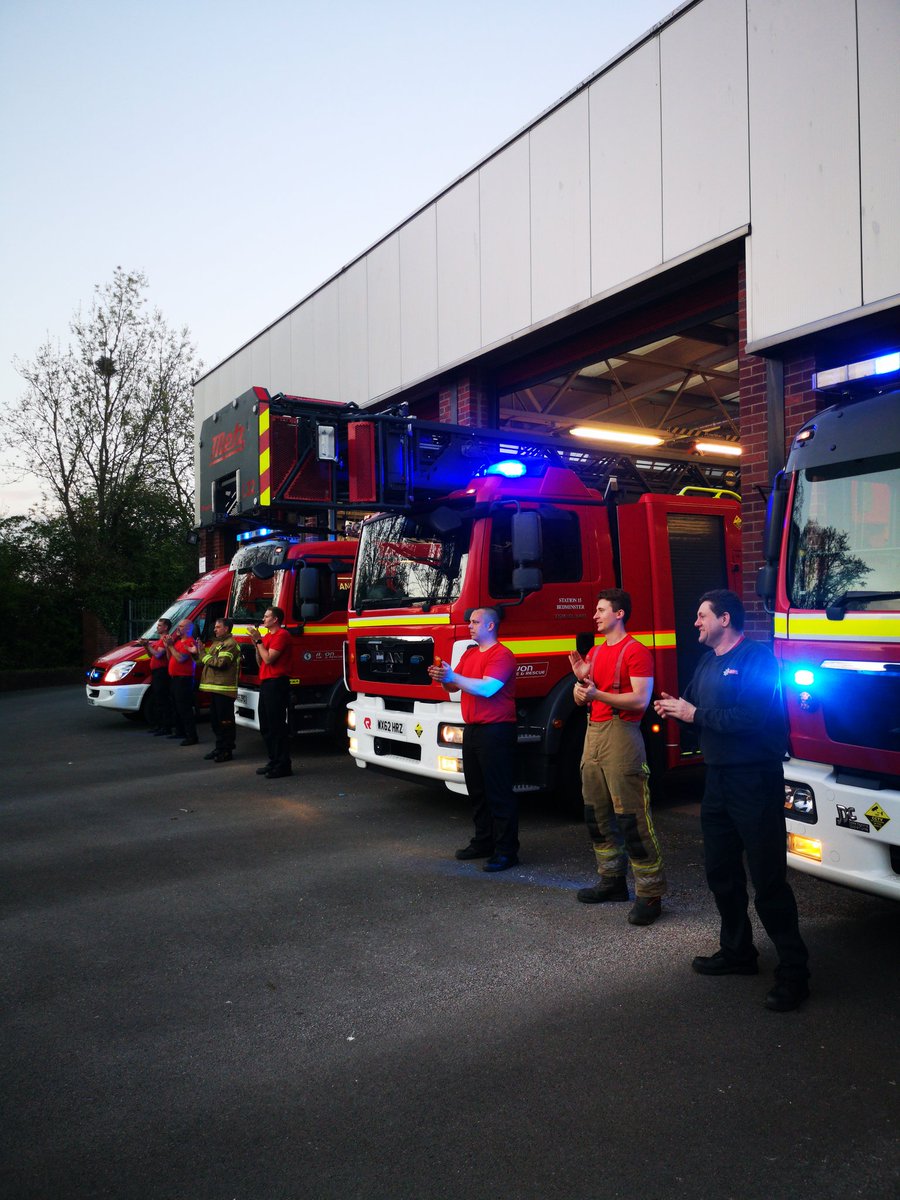 We must find time to stop and thank the people who make a difference in our lives #thankyou #ClapForOurCarers