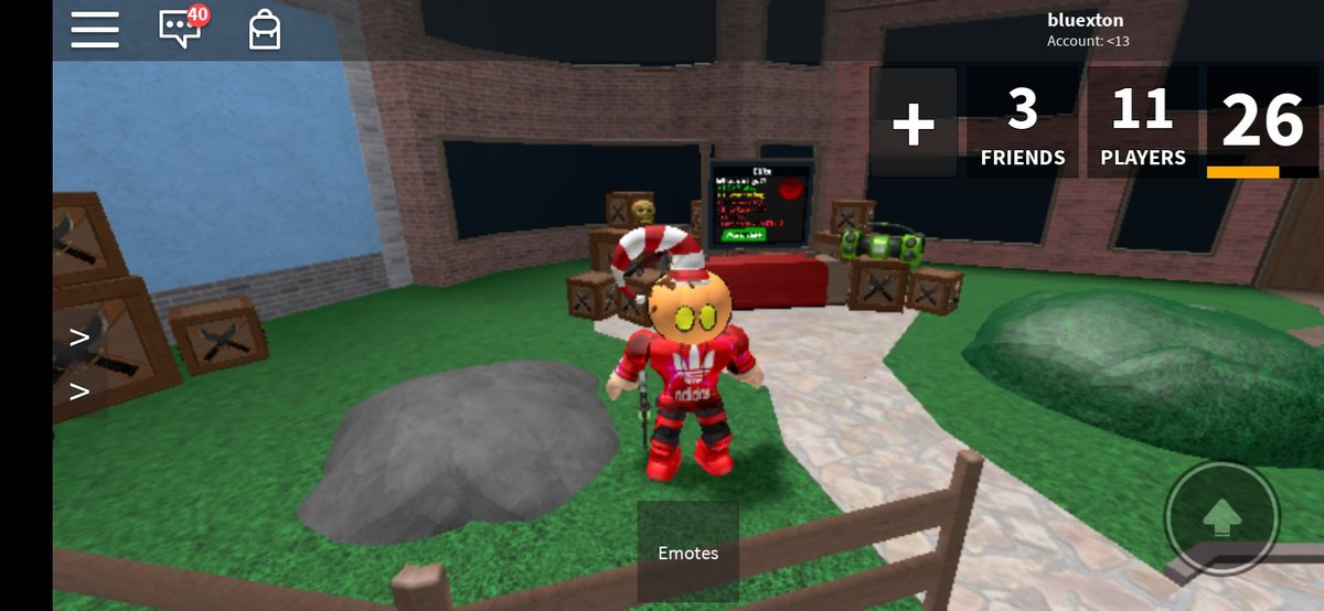 playibg roblox - 👹