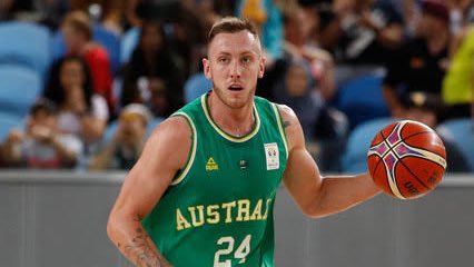 ruckerpodcast's tweet photo. Amazing clip from episode 39 with Mitch Creek. Complete honesty about his development and relationship with former Adelaide 36ers Head Coach, Joey Wright. https://t.co/NaoYhWBjnR https://t.co/tsfe6q9sa9