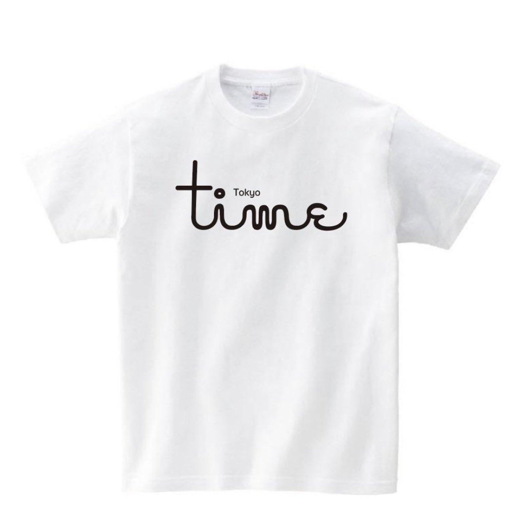 artyardinformer's tweet photo. お友達やフォロワーの皆さまへ:
time Tokyo ネオンロゴ Tシャツ（完全受注生産）送料込で¥3,000円の支援用グッズとなります◯お友達で購入支援するよ！というお優しい方はDMメッセージにて色と希望サイズご連絡をよろしくお願いします🌈僕または@timetokyo へのDMでOK！よろしくお願いします👍 https://t.co/jmCaT8KNX6