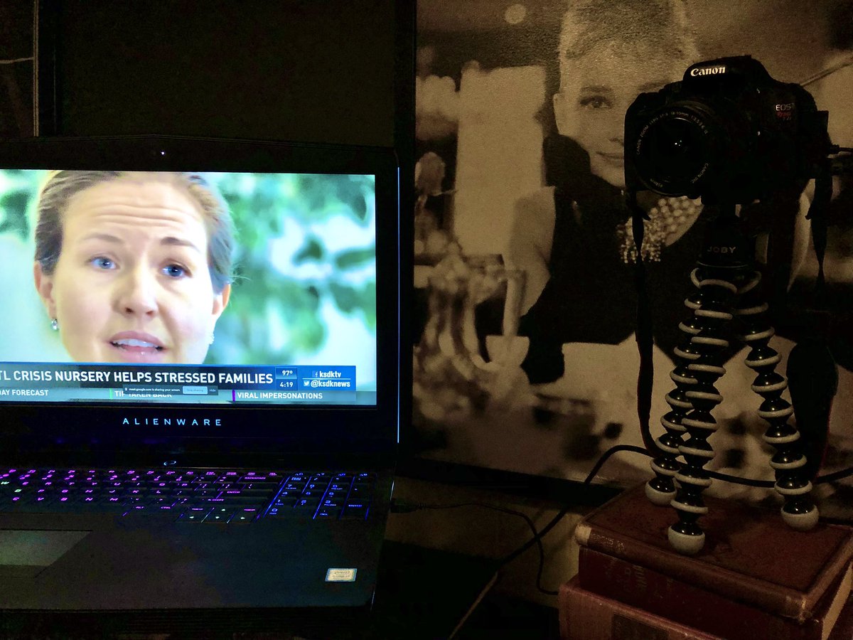 AustinWFerguson's tweet photo. We were supposed to have a guest speaker for Medical Interventions to discuss the St. Louis Crisis Nursery.

Social distancing won’t stop us! 

Remote presenters make it possible!

#MSDR #OurHouSe @STLPLTW @PLTWorg @STLCrisisKids https://t.co/OjhR2BK90I