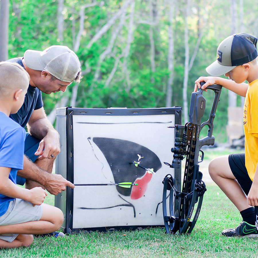 Quarantine Homeschooling at its Finest.

Is anyone else taking this opportunity to spend valuable time teaching their kids some outdoor lessons?

#tenpointcrossbows #crossbow #startemyoung