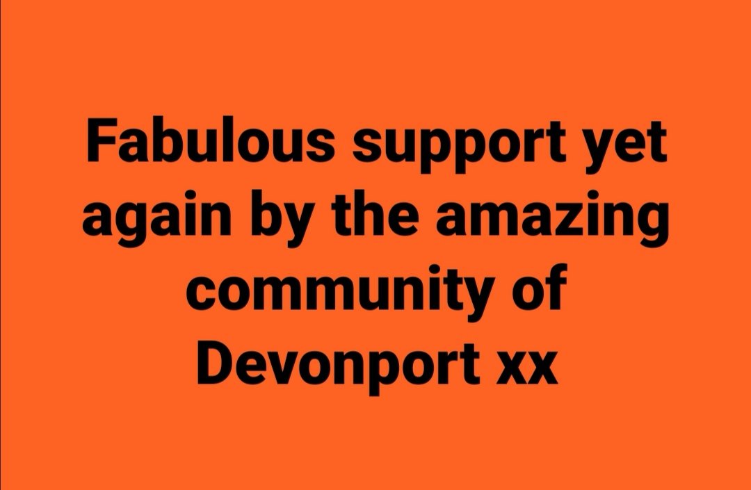 #StayHomeSaveLifes #devonportlive #best #community