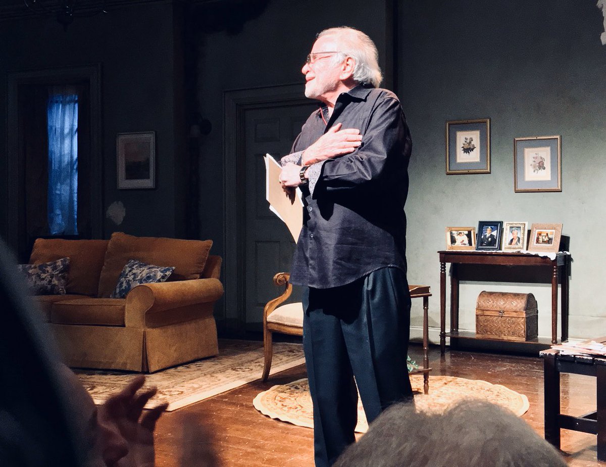 GlennaWPLG's tweet photo. Beyond sad to hear my friend Joe Adler has taken his talents to the big stage in the sky. To me, he WAS South Florida theatre - his dedication and passion to the craft made us all better.  I will miss his opening shtick and warm hug @gablestage https://t.co/UZdwB0sI1c