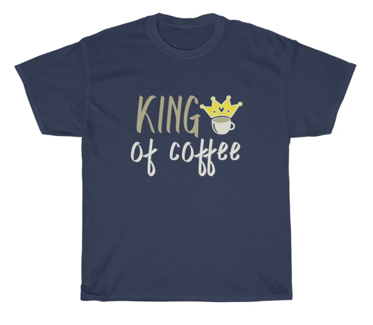 King Of #Coffee - the perfect #coffeeaddict gift!
tropicaltees.shop/collections/co…

#coffeetime #coffeelover #coffeegram #coffeelovers #coffeelove #coffeeholic #coffeelife #coffeeart #coffeecup #coffeesesh #coffeeplease #coffeeculture #coffeeislife #coffeegeek #coffeenclothes