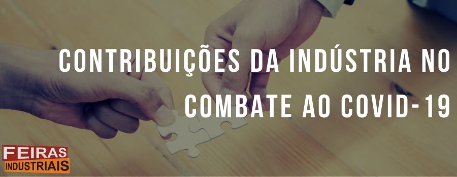 Este é o 2o boletim com as ações solidárias da #indústria no combate ao #coronavirus.

Empresas citadas nesta edição #lupo #Vicunha # Lacoste #Whirlpool #Vialaser #InstitutoMaryKay #Raízen #TruckPad
#feirasindustriais

Acesse - feirasindustriais.com.br/conteudo/clipp…