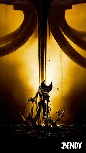 Bendy Wallpaper by Scyrel on DeviantArt