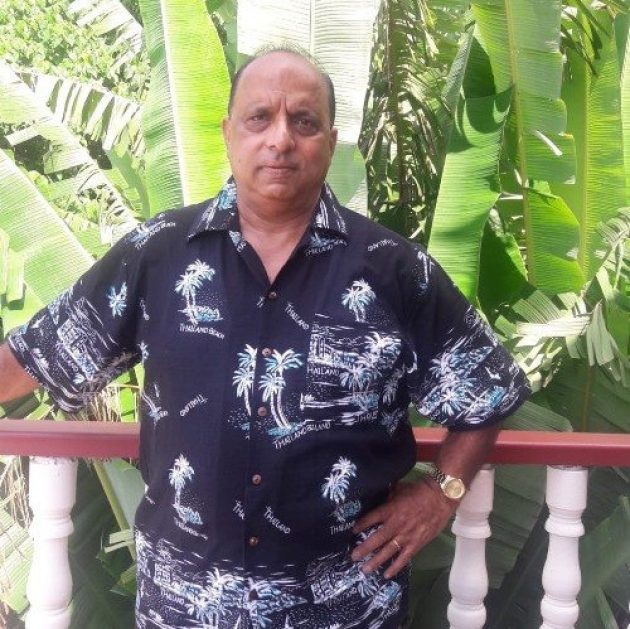 RIP NHS hero Amrik Bamotra. The radiology support worker and former porter was 63. He worked at the King George Hospital in Goodmayes for the past four years. "He treated everyone like family", said colleagues.  #NHSheroes