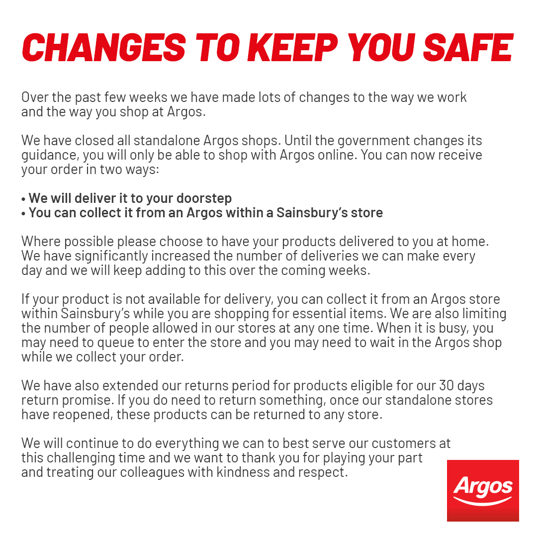 argos safe