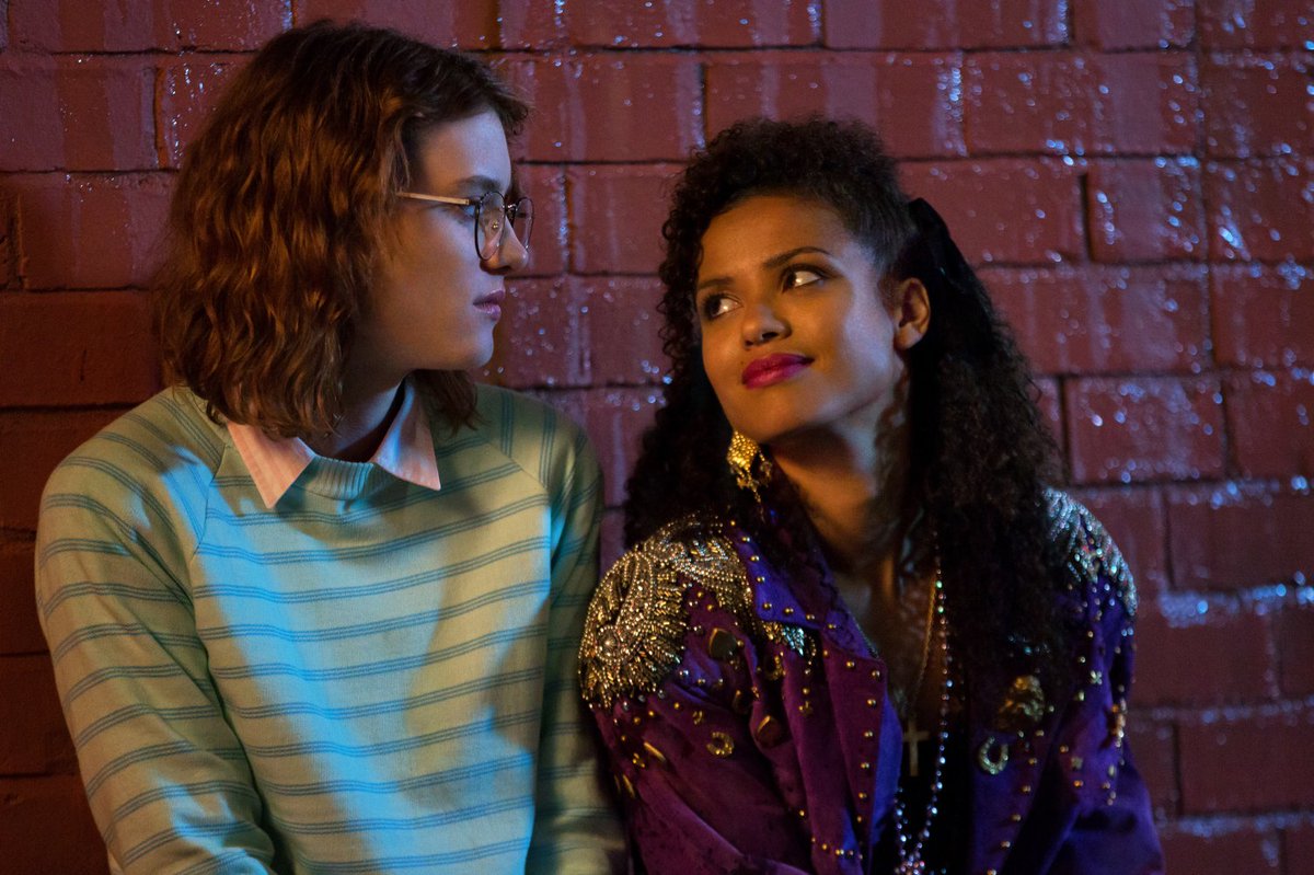 Black Mirror: San Junipero, 2016 (Dir. Owen Harris)