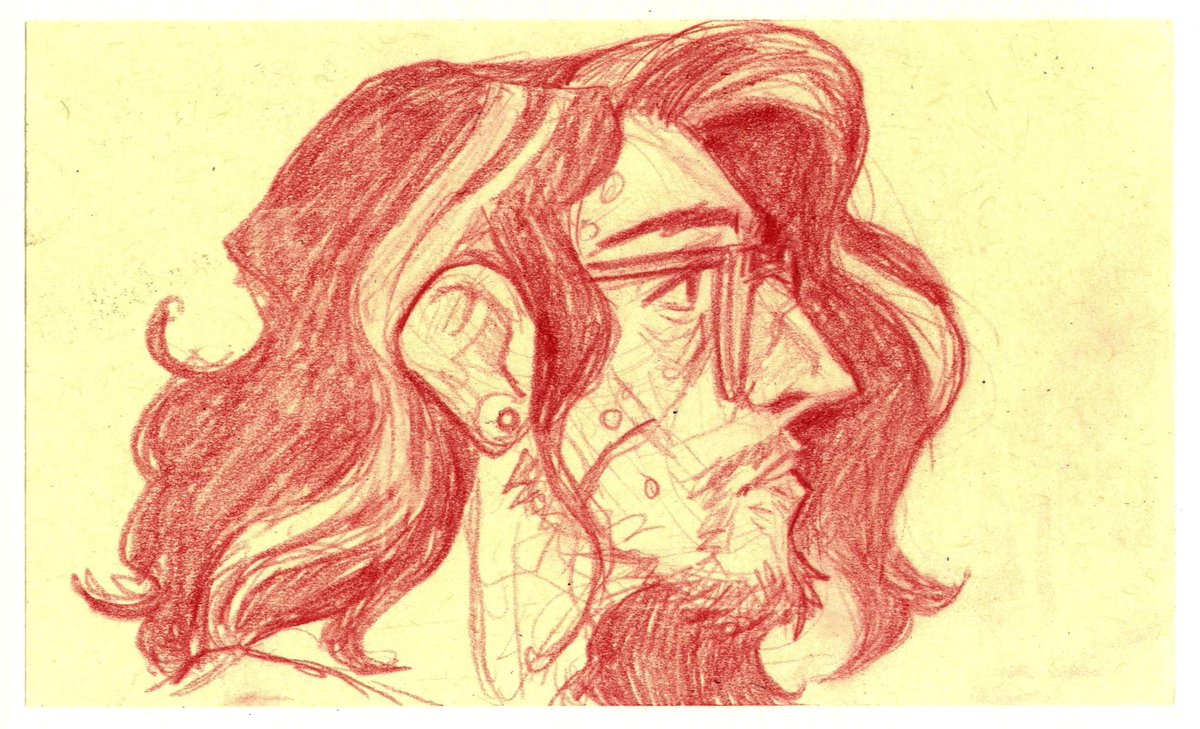 please, have a Jon-chivist headshot for dinner