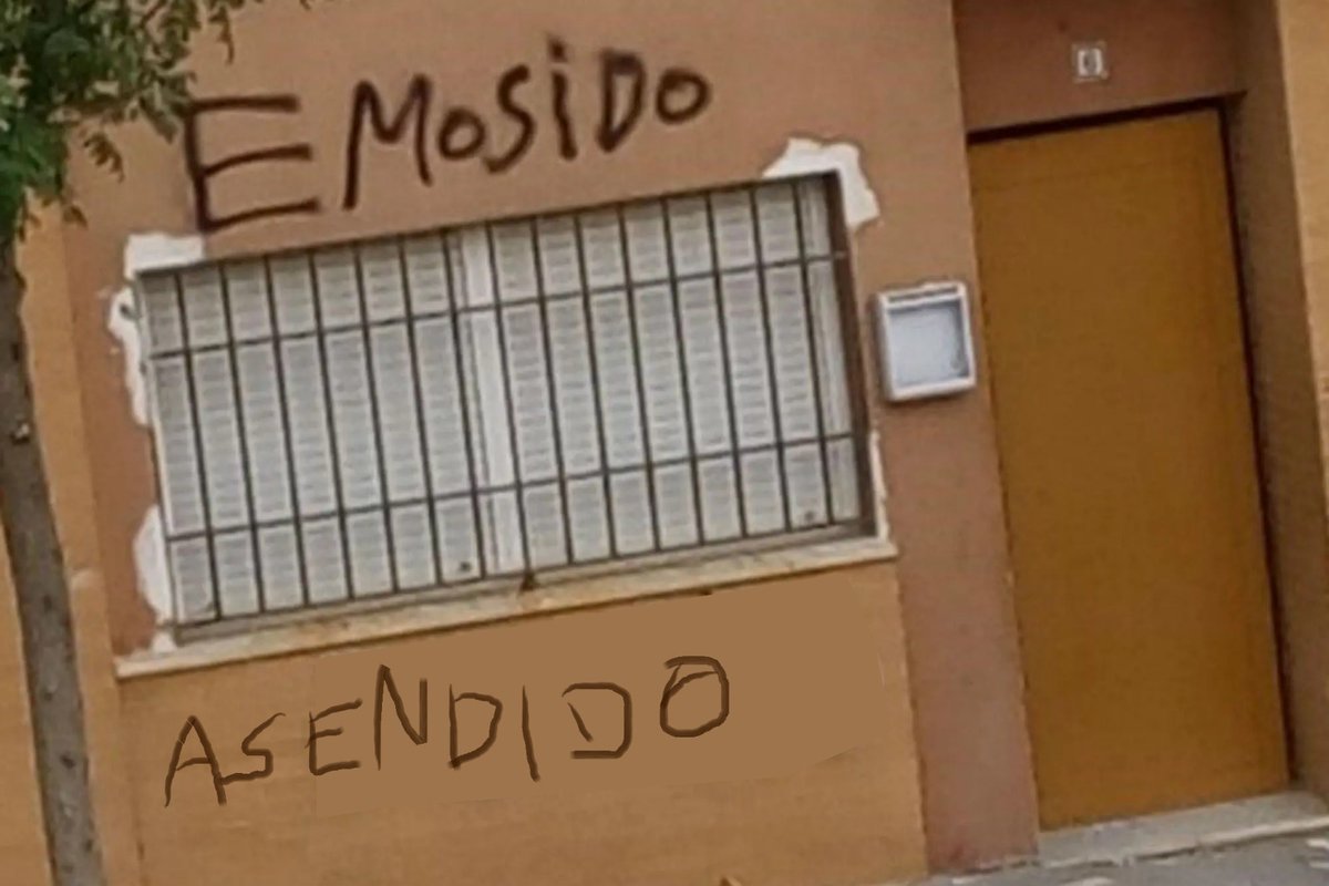 Comunicado Oficial (o no)