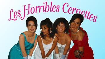 There’s also a CERN website that seems to be stuck in another time. It shows music videos from Les Horribles Cernettes, an all woman pop group made up of CERN employees. A picture of the band was the first image ever uploaded to the internet. At least in this timeline.