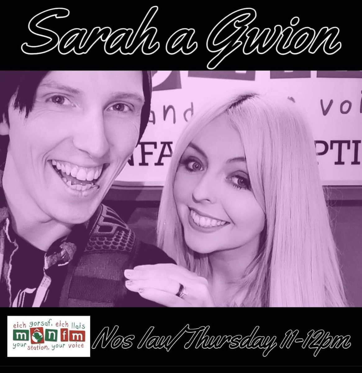 EXCITING NEWS! We have an extra show! Starting tonight at 11pm! 
Music on the way from <a href="/bmthofficial/">Bring Me The Horizon</a> <a href="/Patryma_band/">Patryma</a> <a href="/Architectsuk/">Architects</a> <a href="/rabodetoropunk/">Rabodetoro</a> <a href="/stonesour/">Stone Sour</a> <a href="/MIWband/">Motionless In White</a> <a href="/Northlane/">Northlane</a> <a href="/RosenBridgeUK/">Rosen Bridge. ⬢</a> <a href="/VioletsLeap/">Violets Leap</a> &amp; <a href="/RSprachrohr/">Rammstein</a> 💜