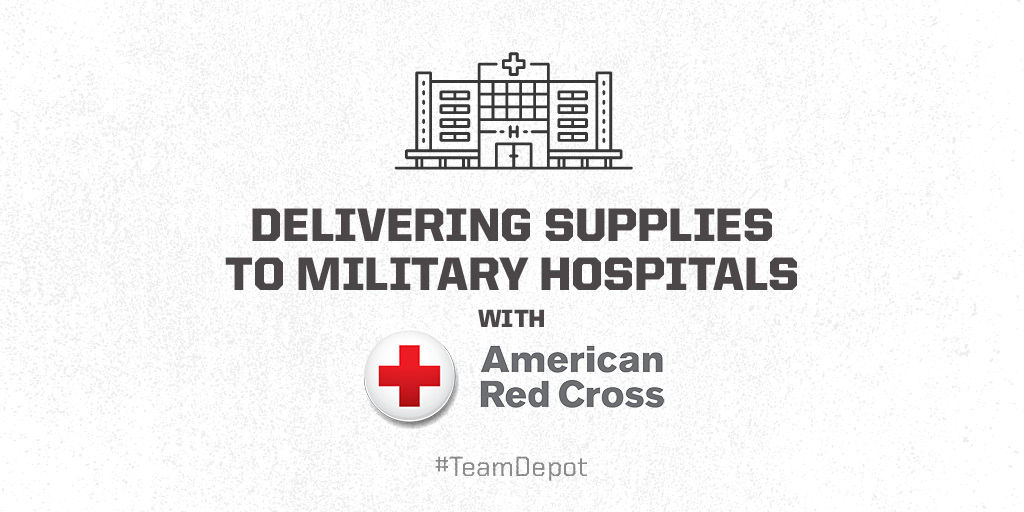 The Home Depot Foundation tweet media