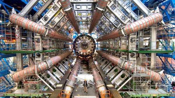 CERN, otherwise known as the European Organization for Nuclear Research, is a massive laboratory in Switzerland. The facility is famous for being home to the world’s largest particle collider and discovering the legendary Higgs Boson, or God Particle, in the summer of 2012.