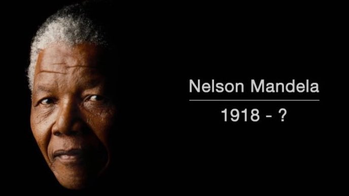 The Mandela Effect is a term used to describe a situation where many people remember a certain event occurring when it actually didn’t. For example, many believed Nelson Mandela died in prison in the 80s. However, they were shocked to find out he died in 2013, hence the name.