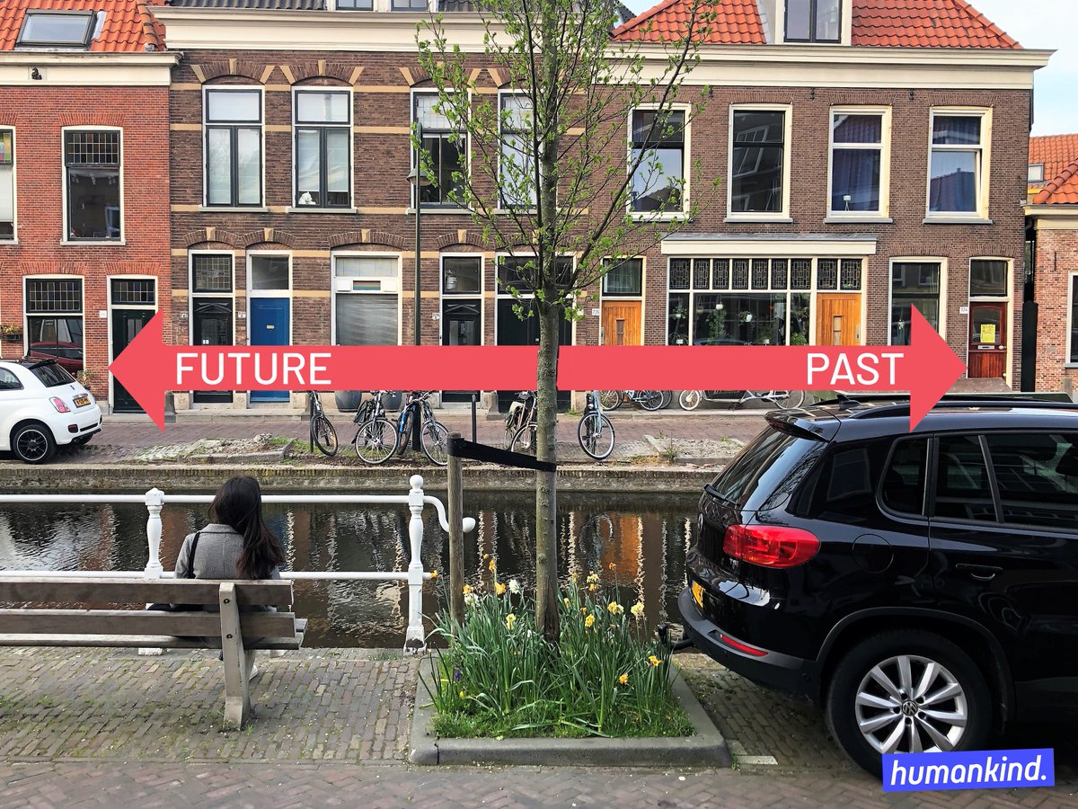 Important historical moments are an opportunity to stop and ask ourselves: Where do we want to go? Are we planning for the future or the past?