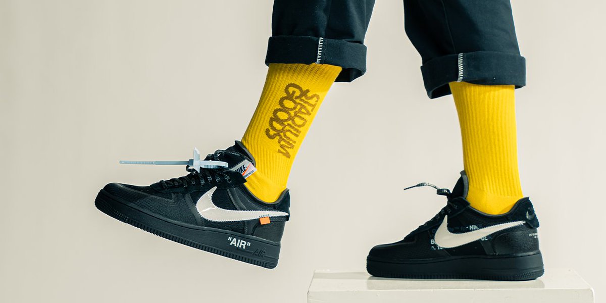 Nike air force 1 shop stadium goods