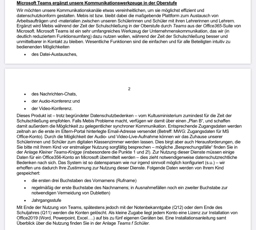 0x663030623472's tweet photo. „Dieses Produkt (@MicrosoftTeams) ist – trotz begründeter Datenschutzbedenken – vom @KM_Bayern zumindest für die Zeit der Schulschließung empfohlen.“ - Ich kann gar nicht so viel fressen, wie ich kotzen muss! #Tag33 https://t.co/rAkUXhaEuz