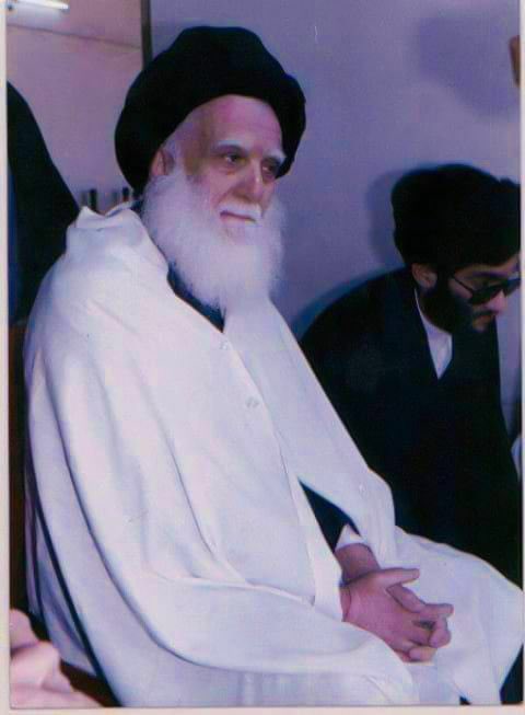 Leaan28's tweet photo. أيّها الناس: إنّ أنفسكم مرهونة بأعمالكم ففكُّوها باستغفاركُم, وظهوركم ثقيلة من أوزاركم فخفّفوا عنها بطول #سجُودكُم.

#الولي_المقدس_السيد_محمد_الصدر"قدس سره" https://t.co/xtVs7fVWci